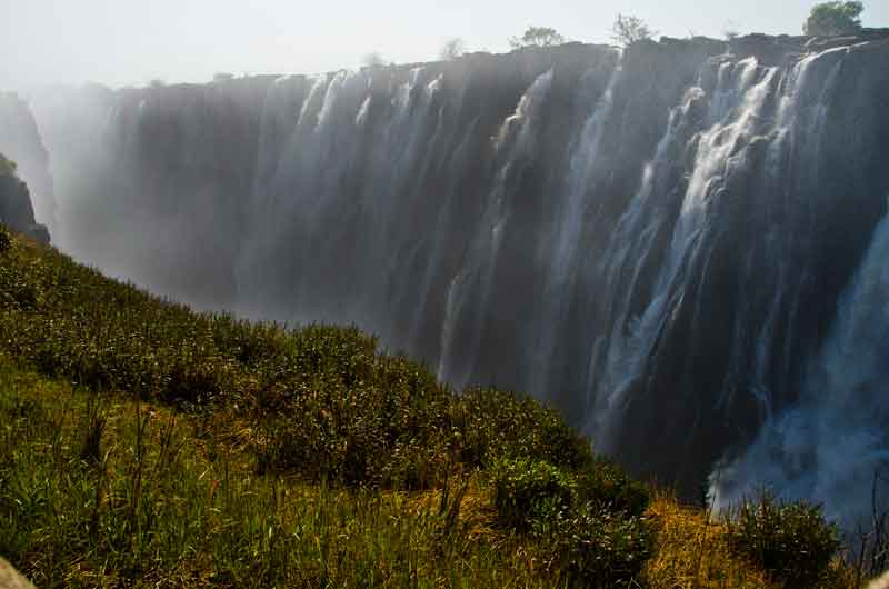 09 - Zambia - parque nacional Mosi-oa-tunya - cataratas Victoria